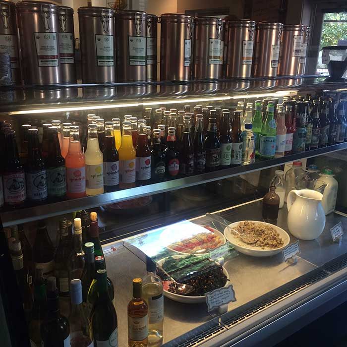 Pickled-Peach-Display-Case