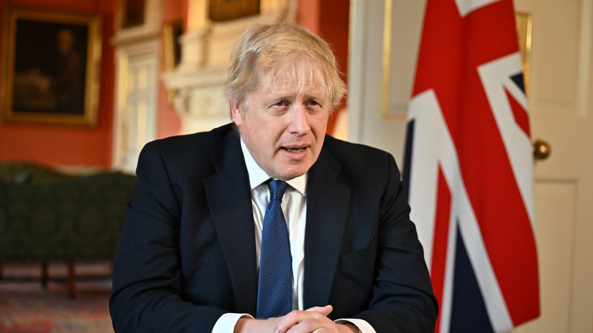 Picture of Boris Johnson