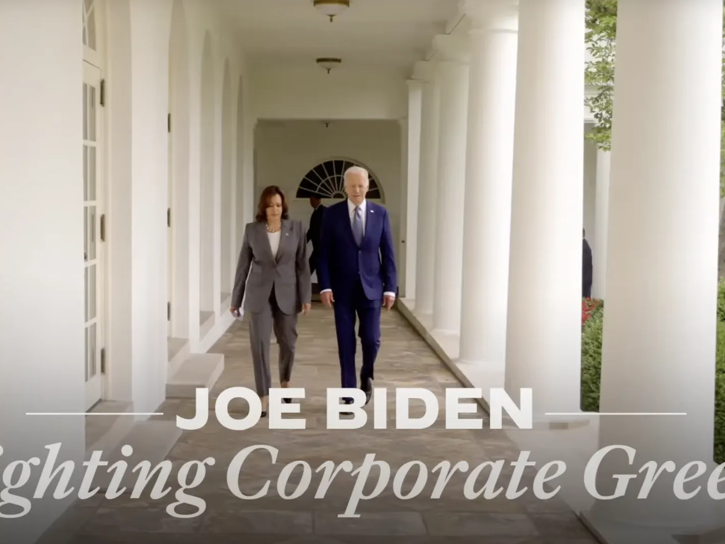 New Biden ad to blanket swing states during NFL kickoff