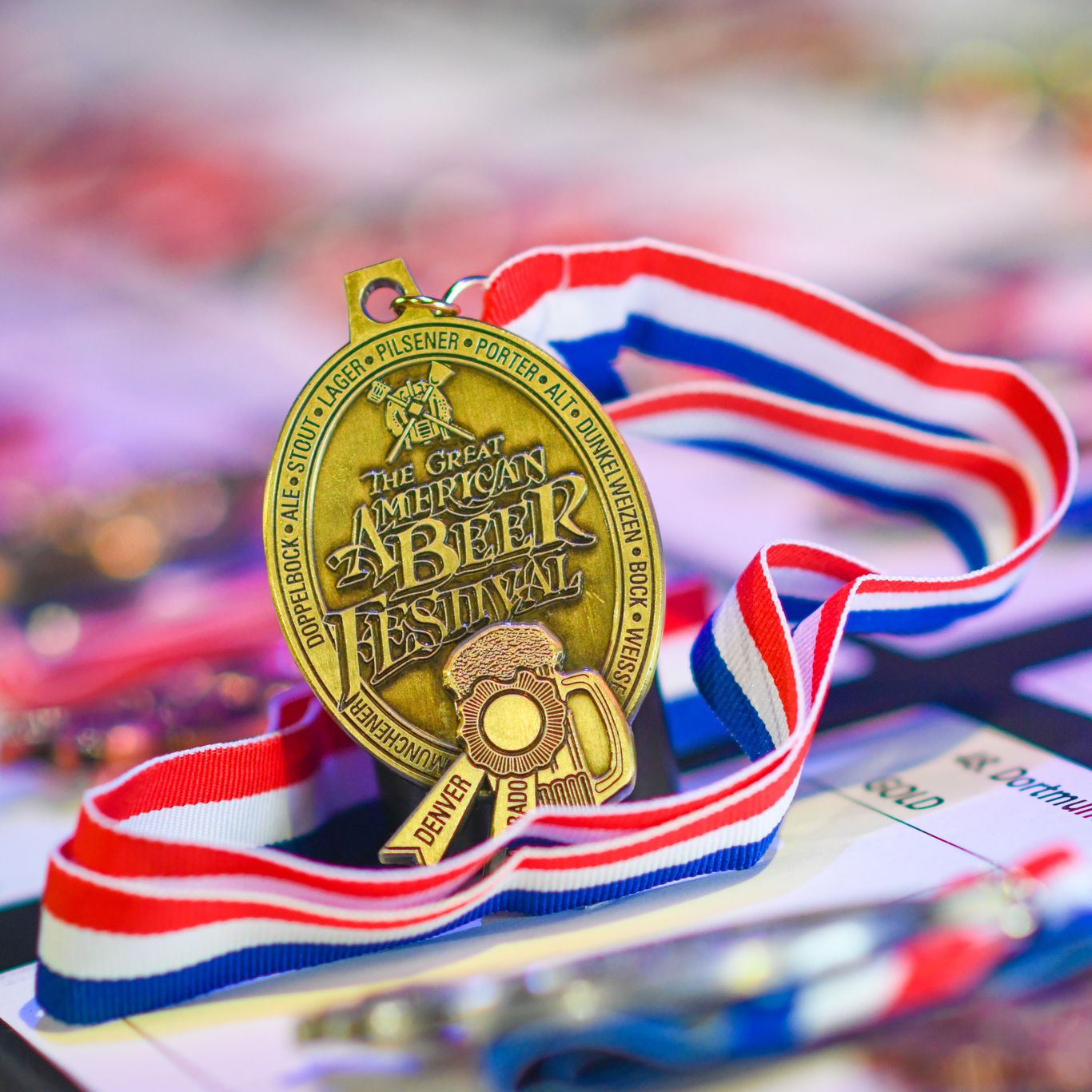 2022 U.S. Open Beer Championship Medal Winners - U.S. Open Beer