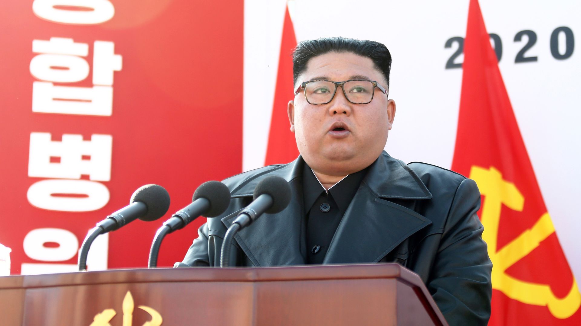 Kim Jong-un
