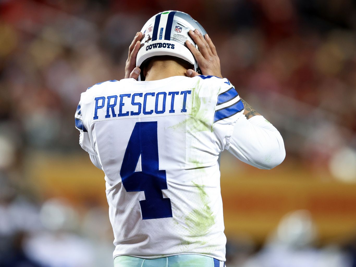 Why the Dallas Cowboys need to win the Super Bowl this year - Axios Dallas