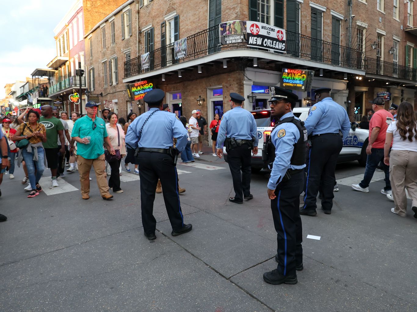New Orleans to increase security for spring festival season