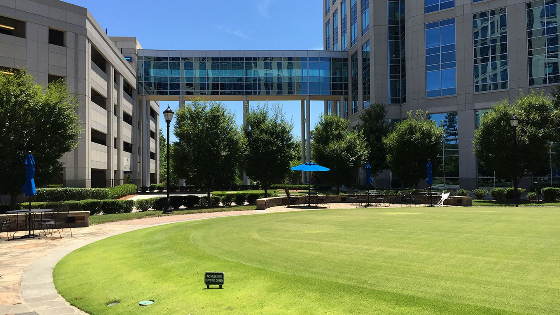 Ballantyne Corporate Park