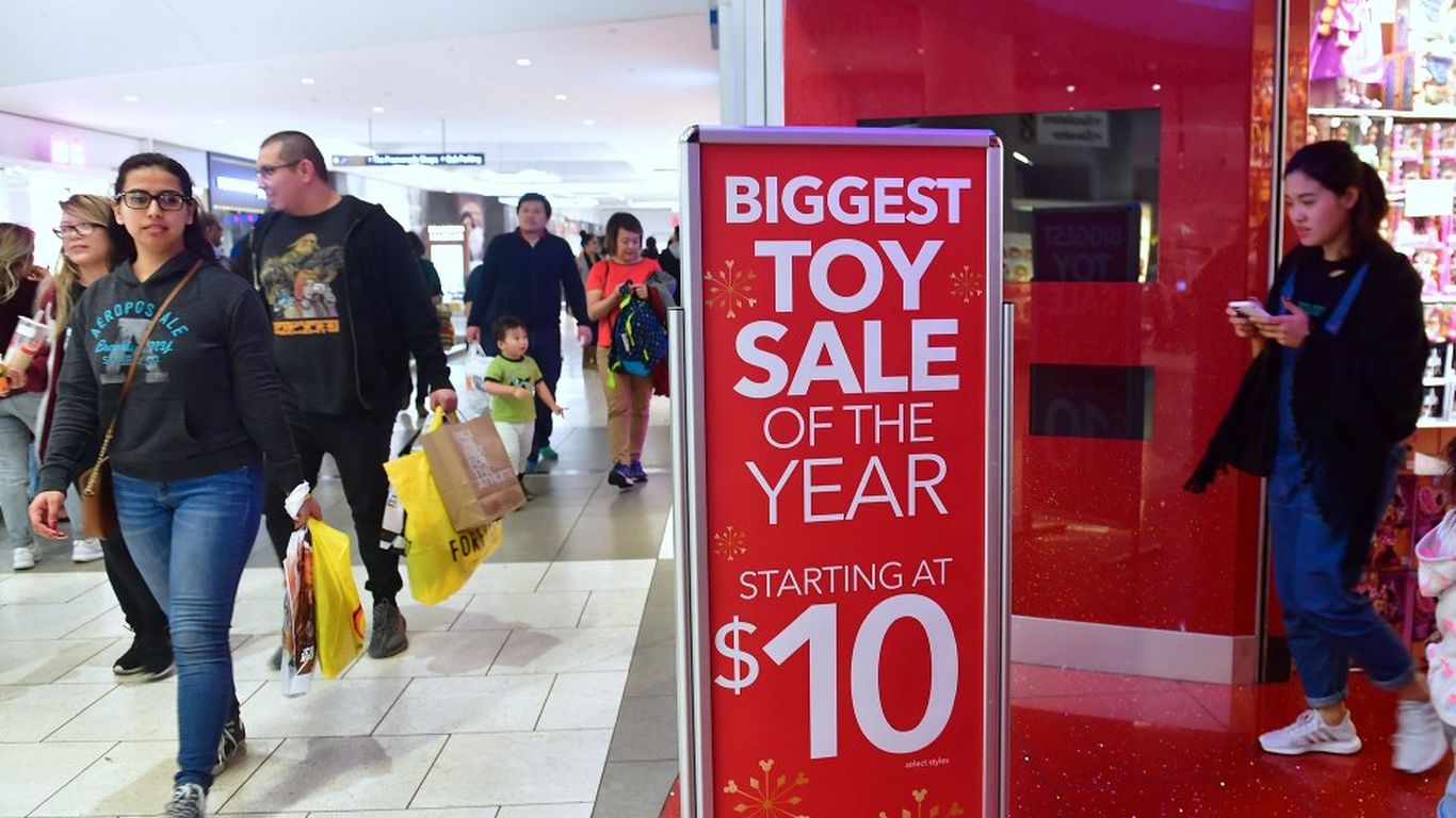 Retailers are staying busy even after Christmas