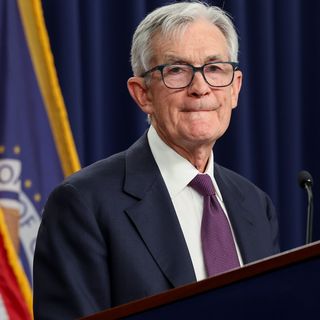 Powell: Fed yet to decide on whether to "look through" war's impact