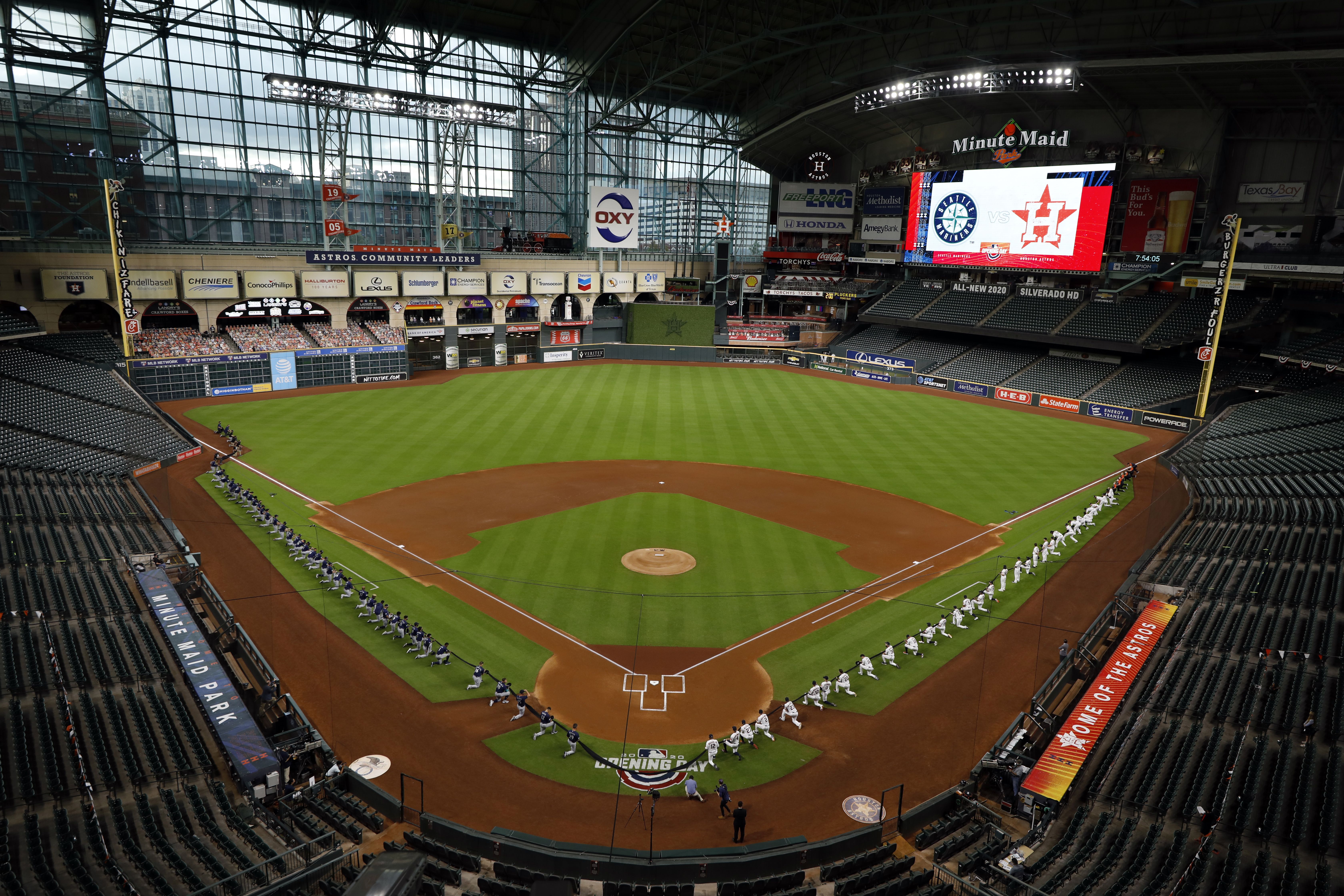 Minute Maid Park