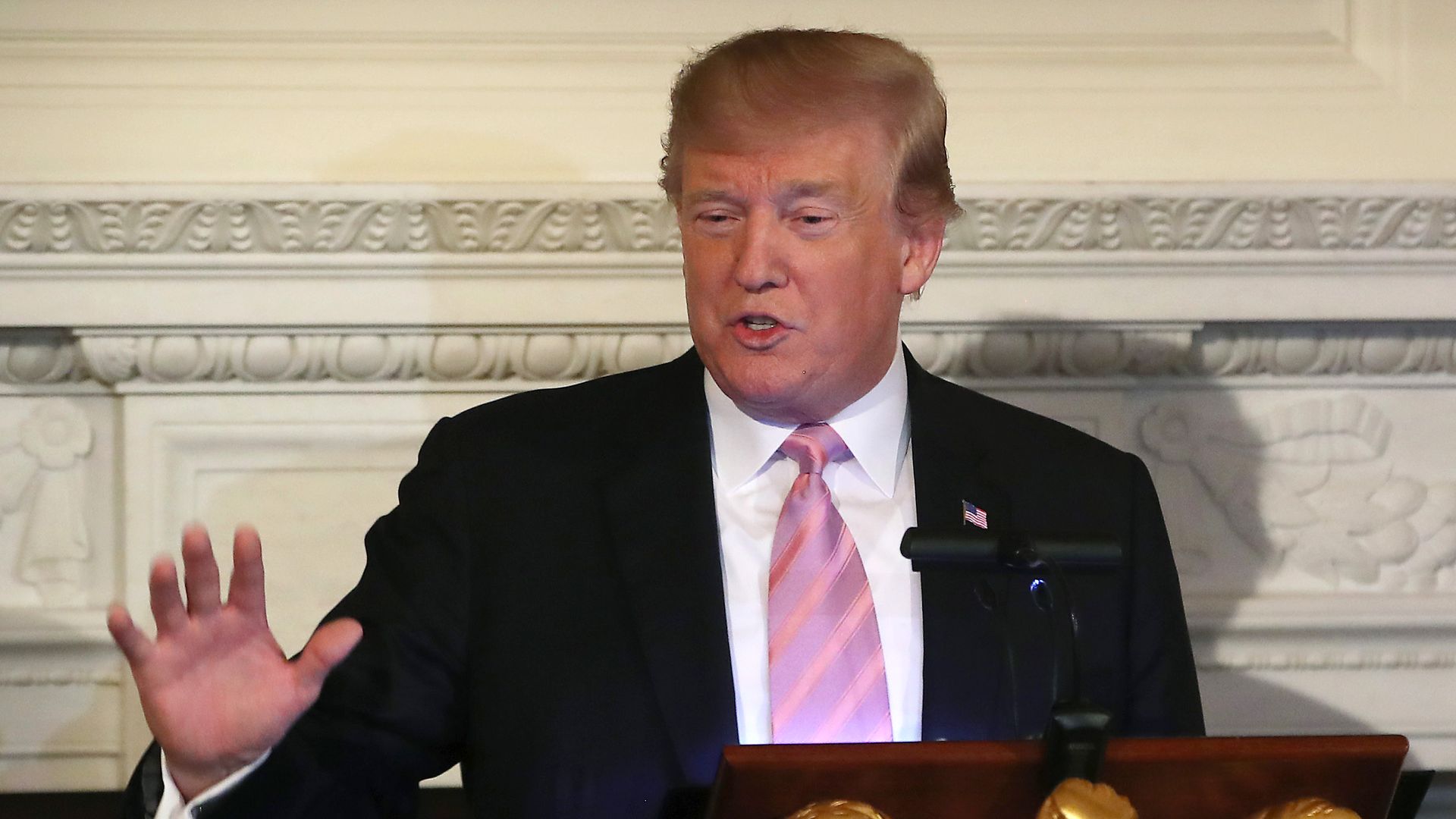 President Donald Trump