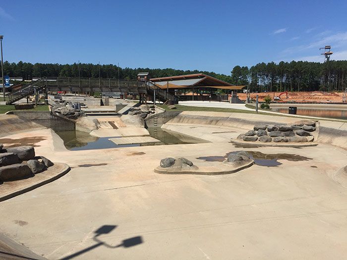 Whitewater Center