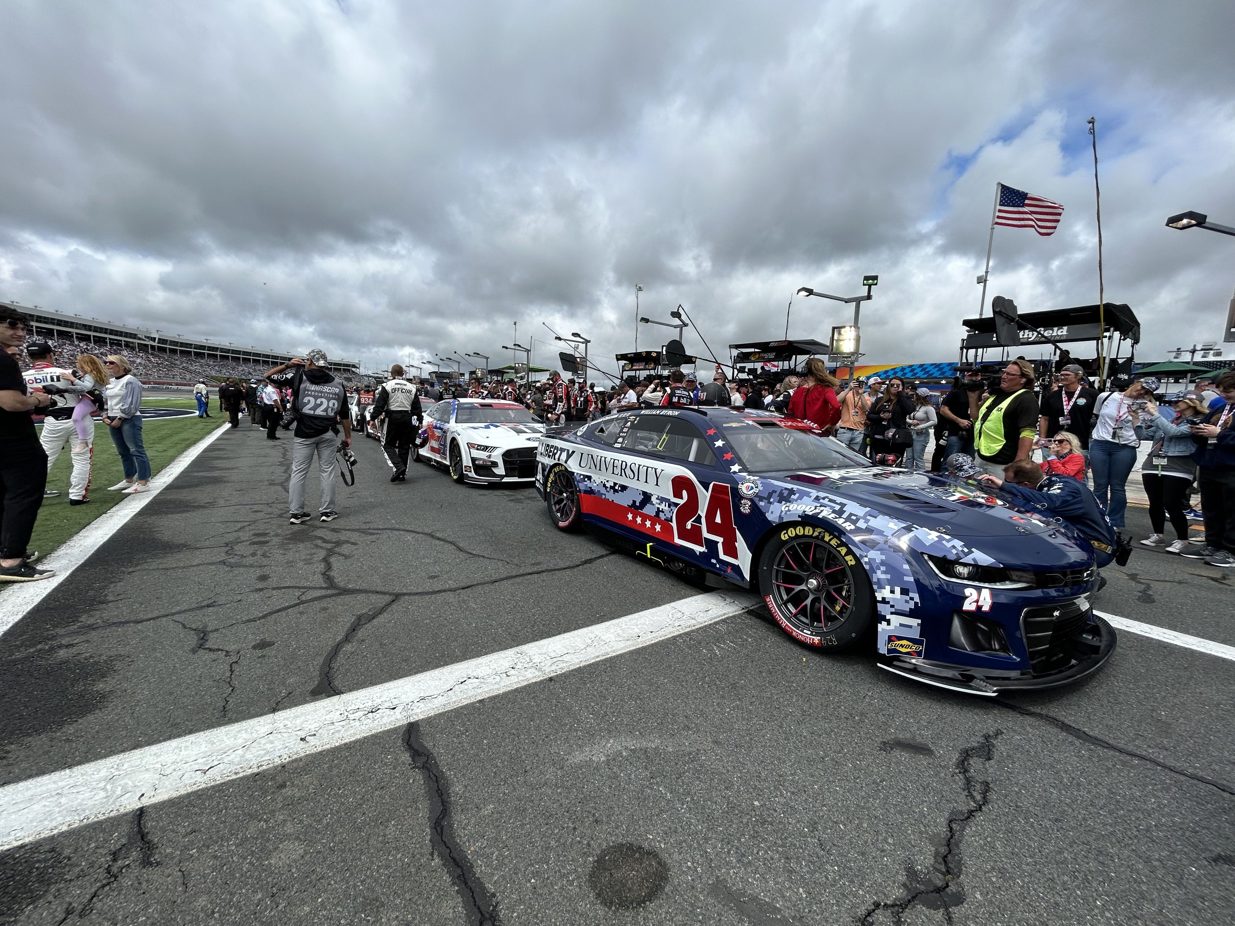 Coca-Cola 600 2023 at Charlotte Motor Speedway