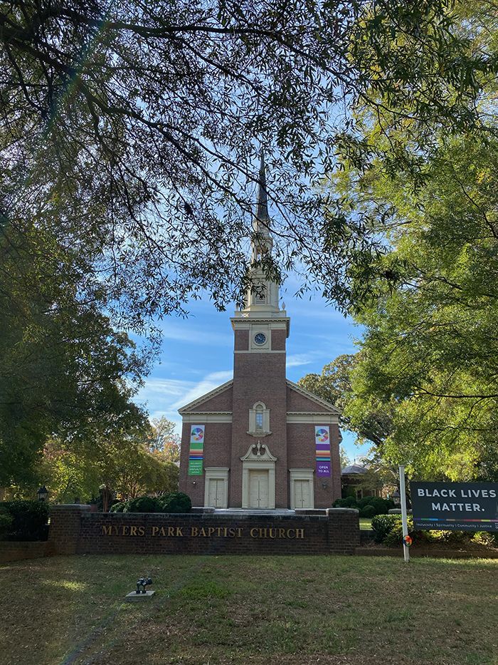 Myers Park Baptist Church