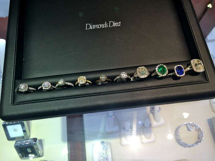 Diamonds Direct Charlotte