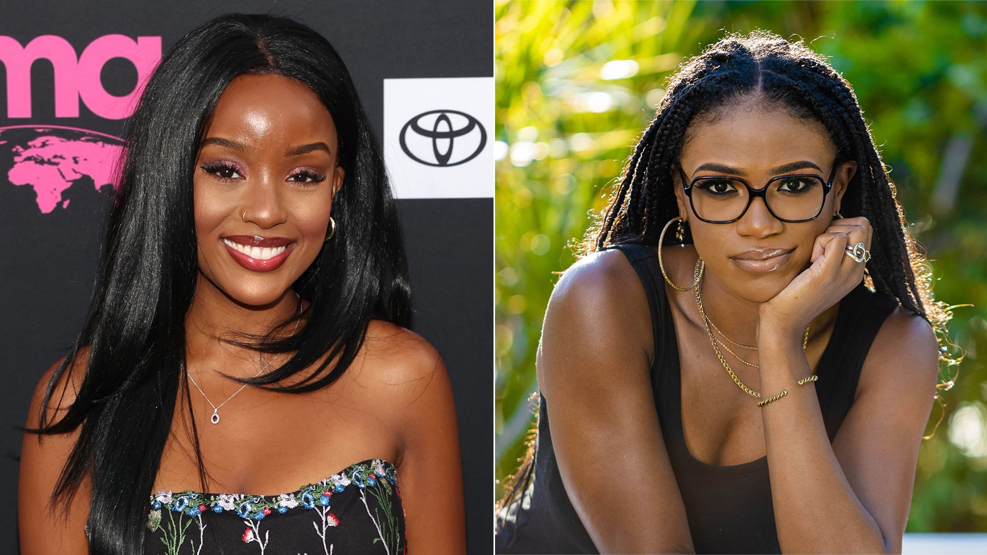 Wawa Gatheru and Arielle King