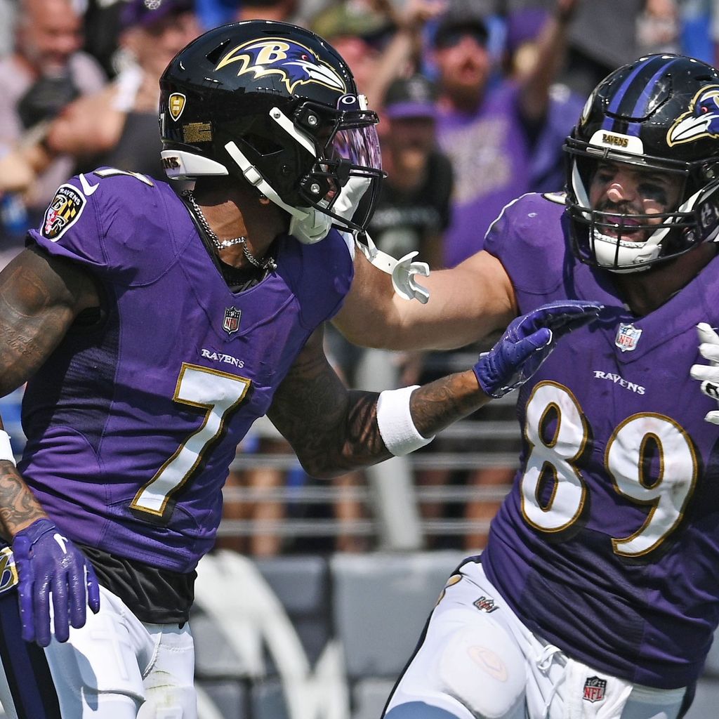 Ravens announce 2019 schedule