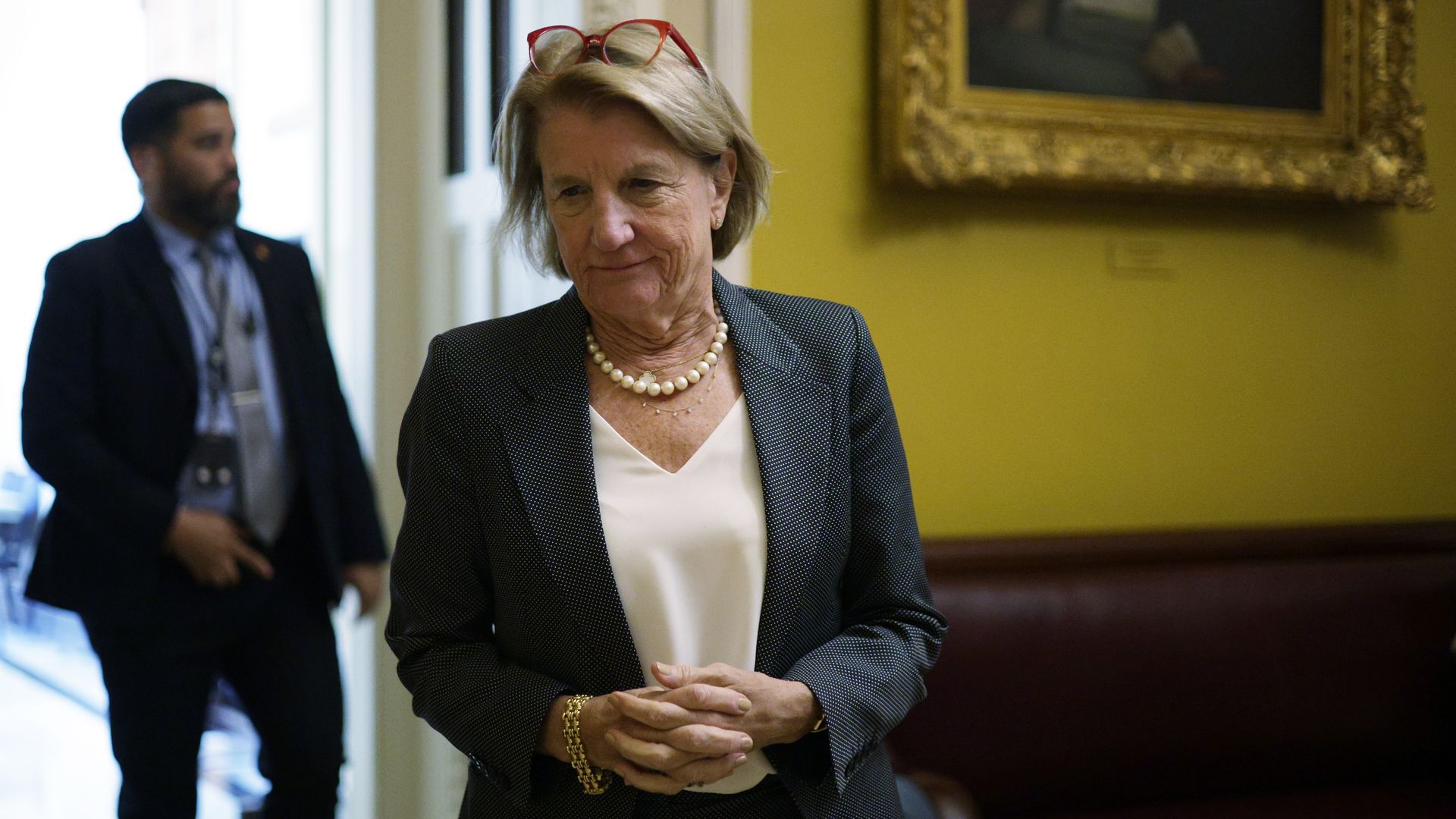 Sen. Shelley Moore Capito