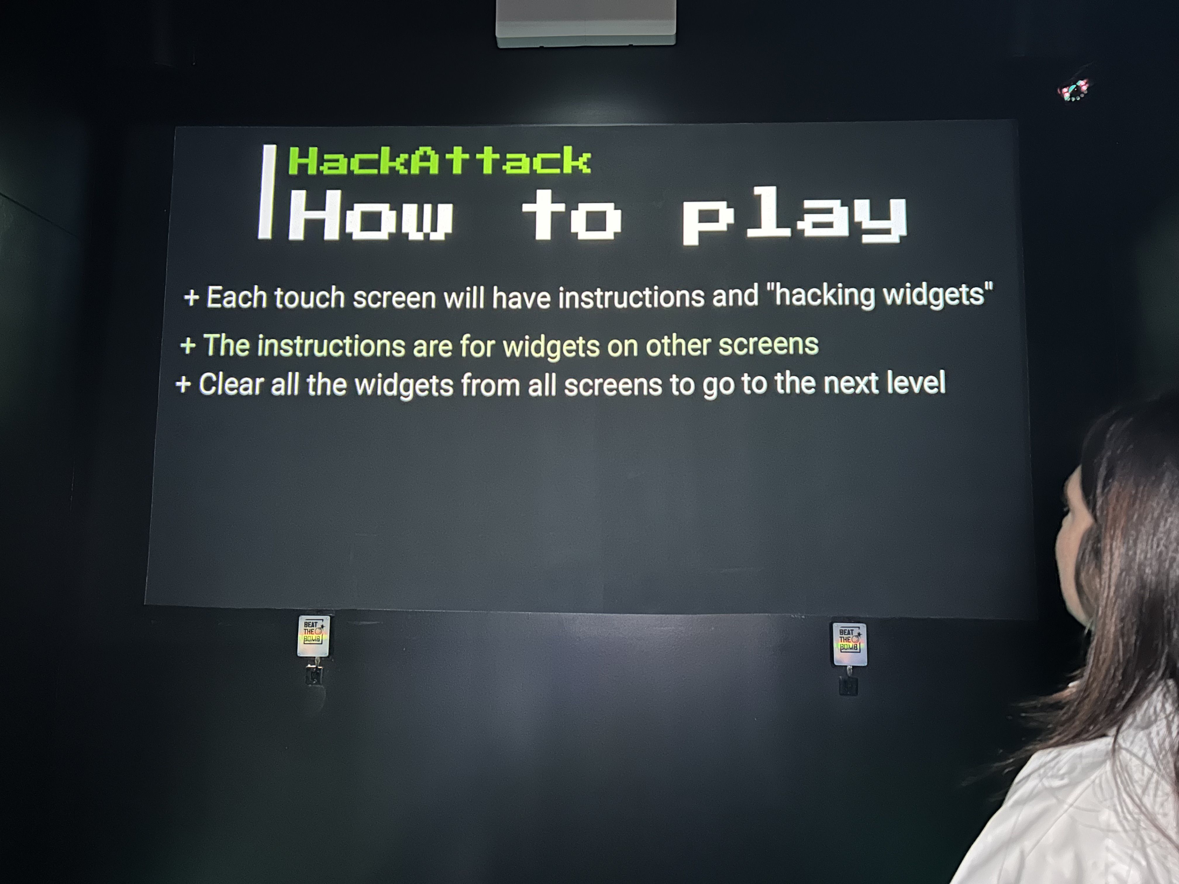 Beat the Bomb Charlotte