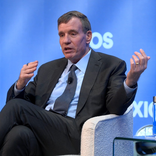 Exclusive: Sen. Warner calls AI data center moratorium championed by AOC "idiocy"