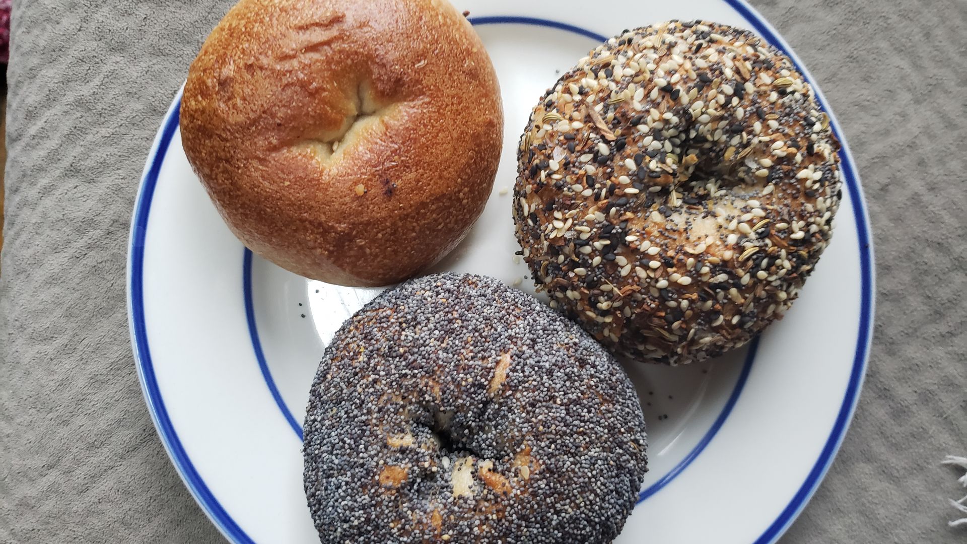 bagels