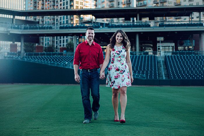 doug-danielle-on-field