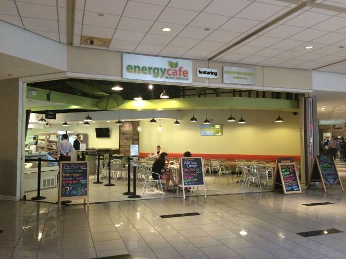 Energy Cafe