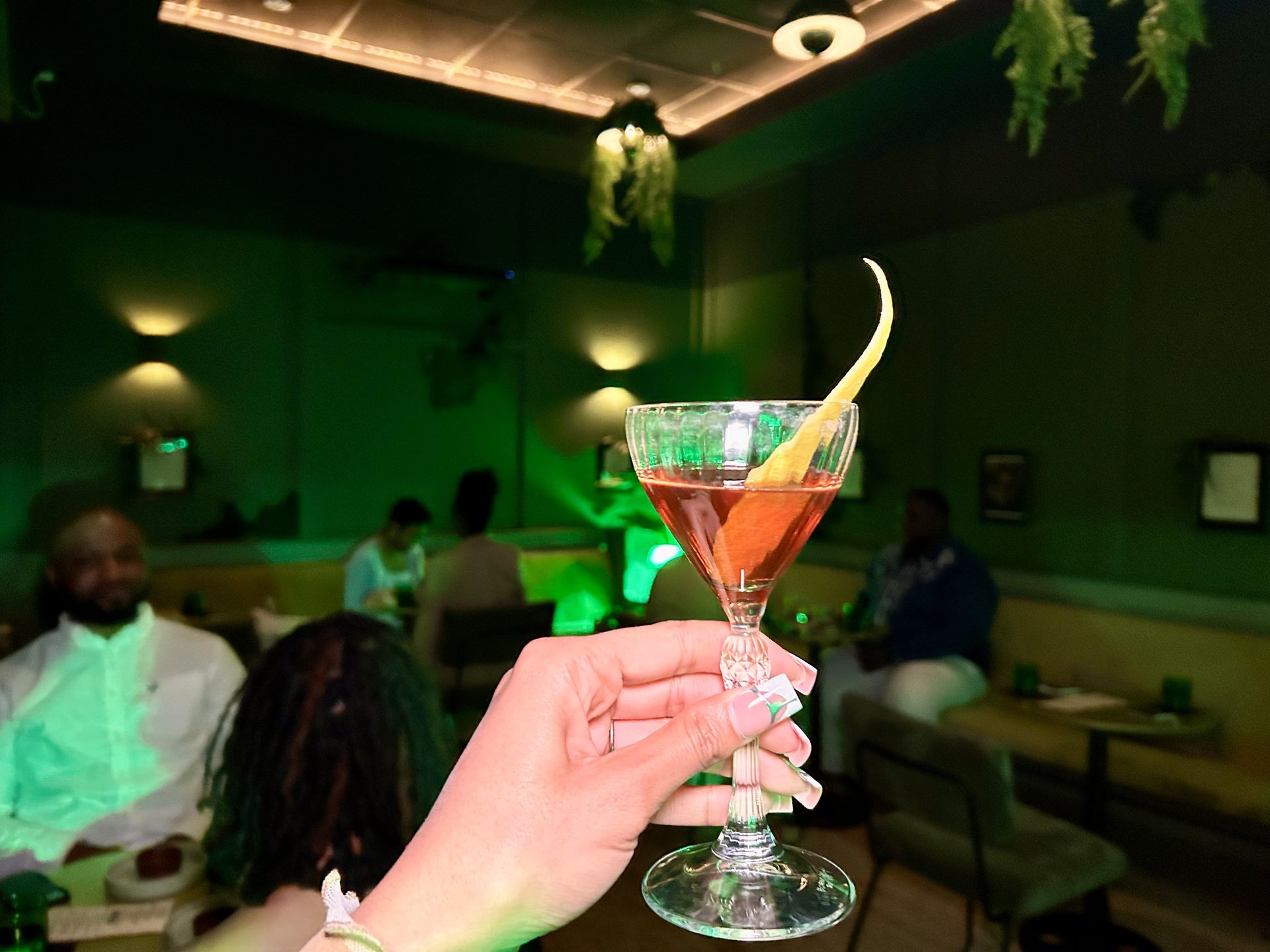 The Cocktail Lounge at 3rd