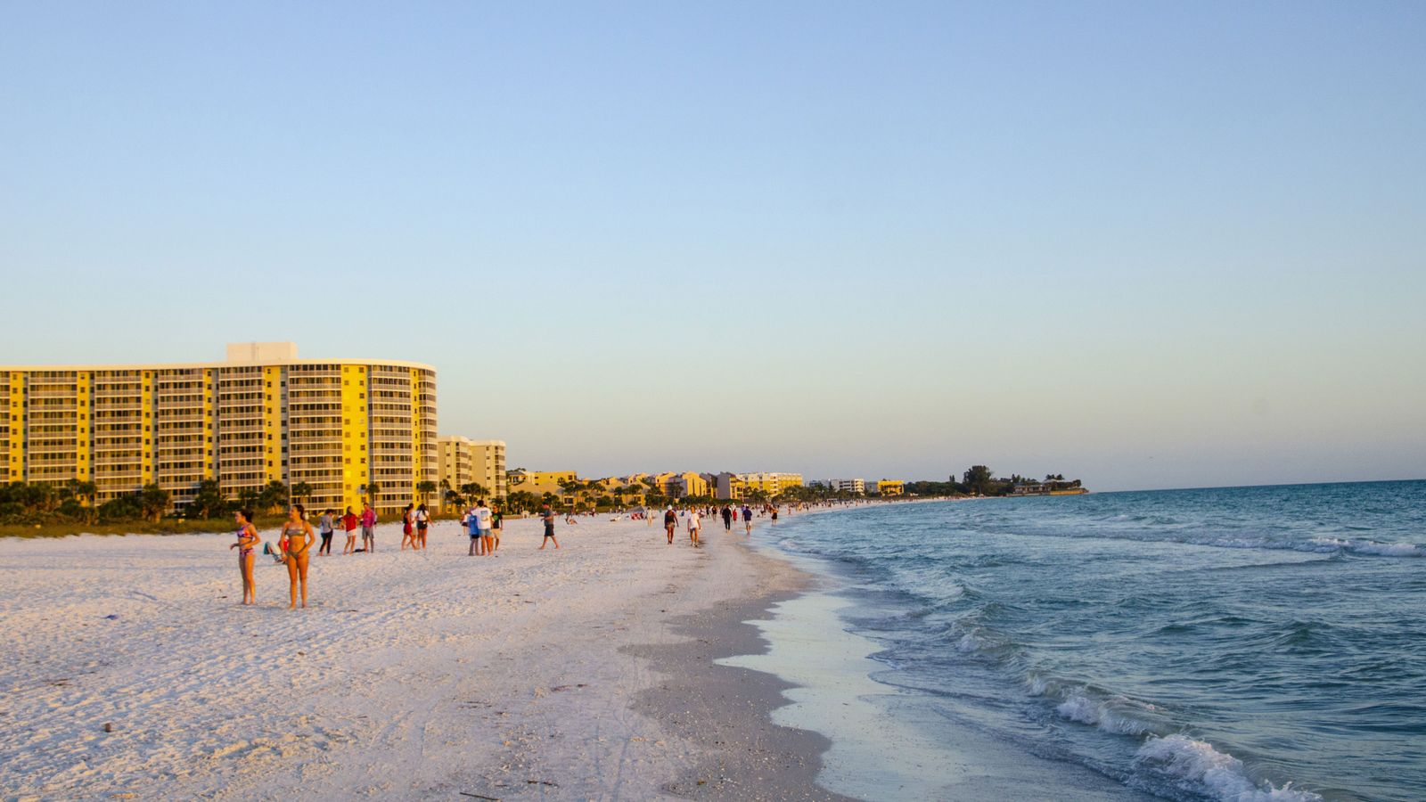 Rules reinterpretation clears way for new Siesta Key hotels Axios