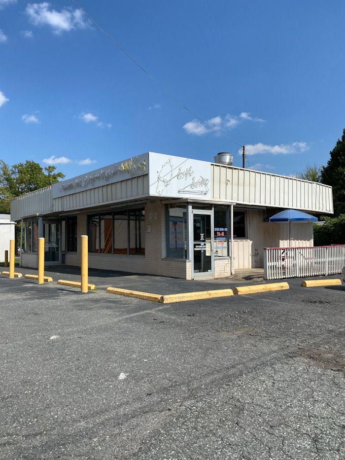 Mr. K's Ice Cream, Crust Pizza South End