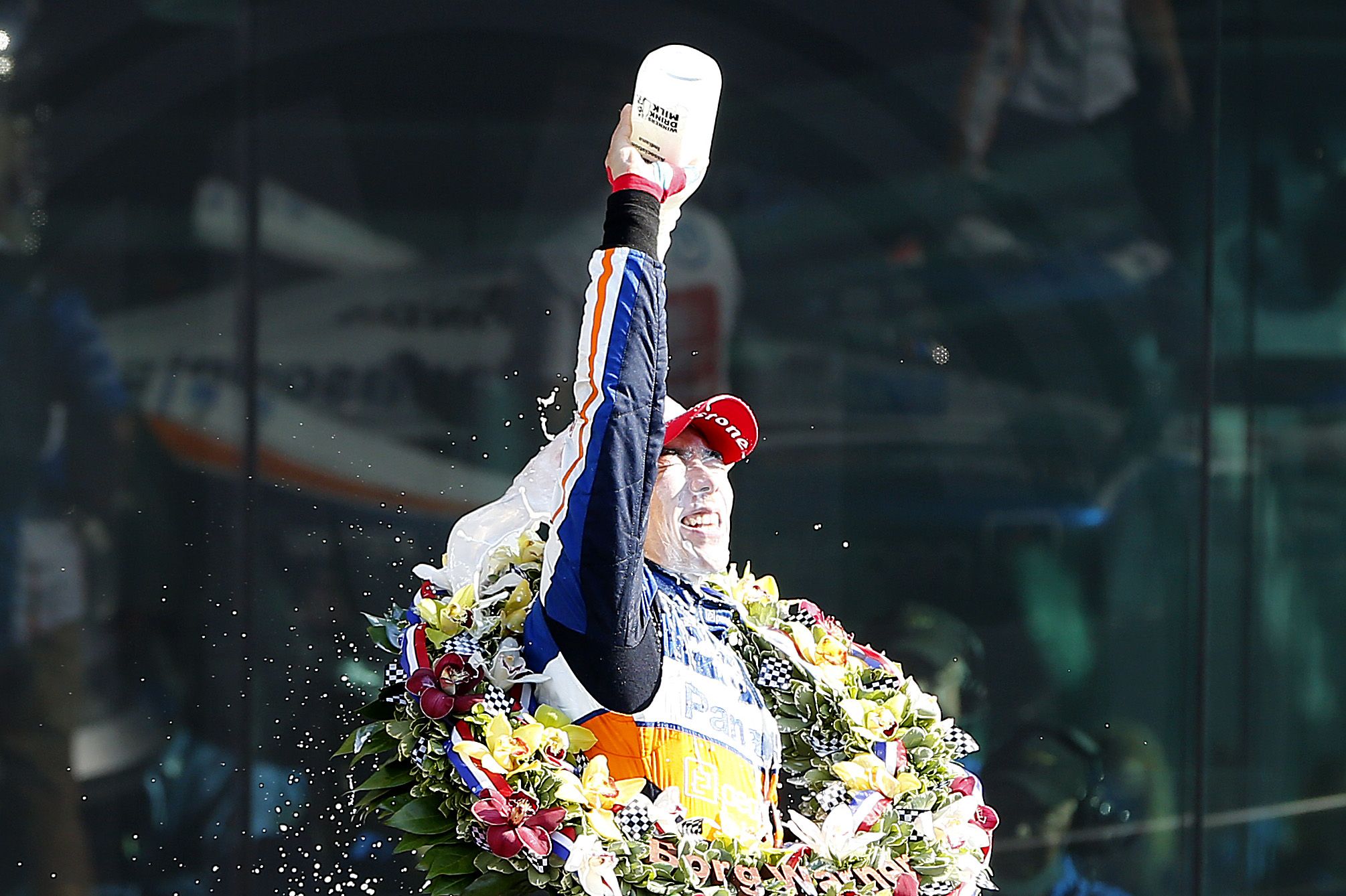 Indy 500 winner
