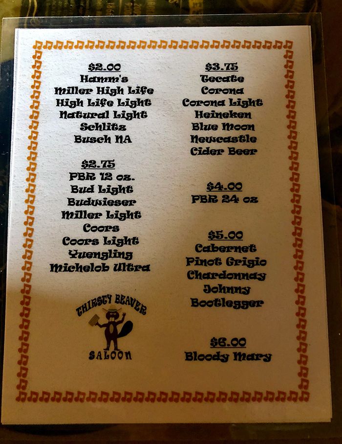 beer-at-thirsty-beaver-charlotte