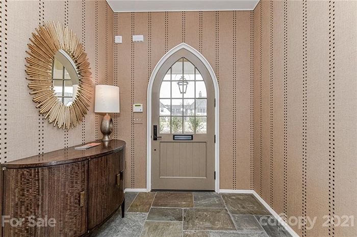 1142 Queens Road door