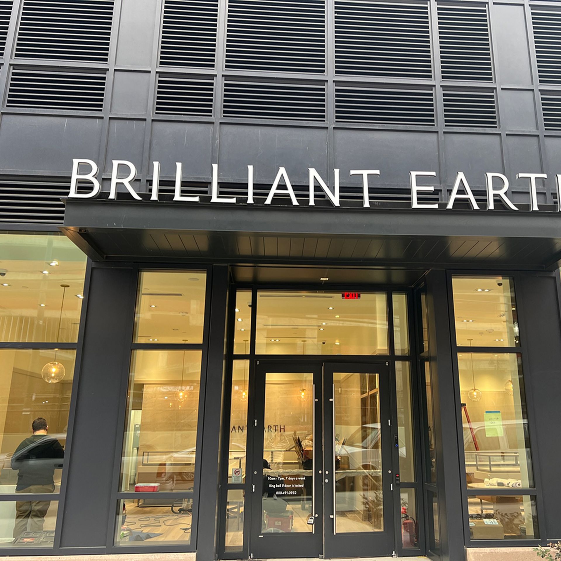 Brilliant earth locations hot sale near me