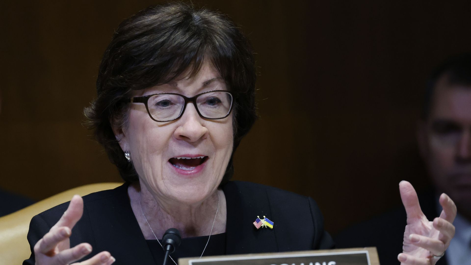 Susan Collins