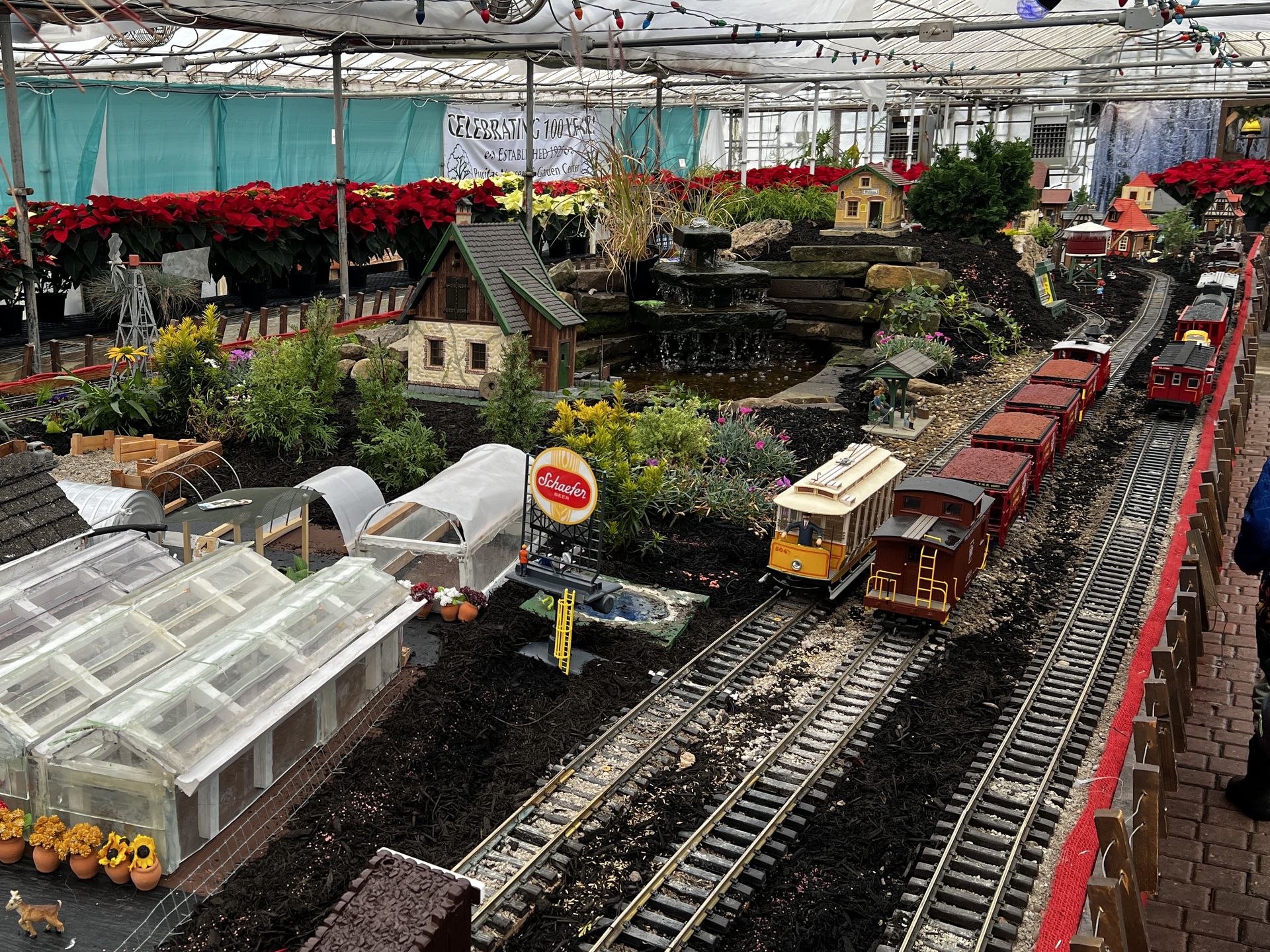 Kidventure Chronicles: Puritas' holiday trains in Cleveland