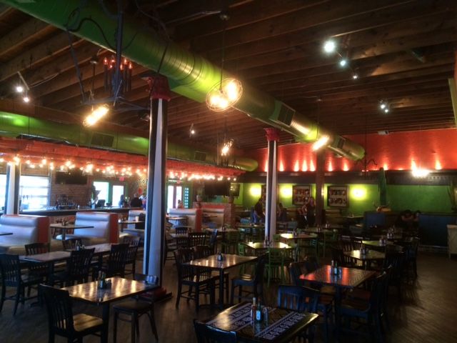 hot taco charlotte mexican