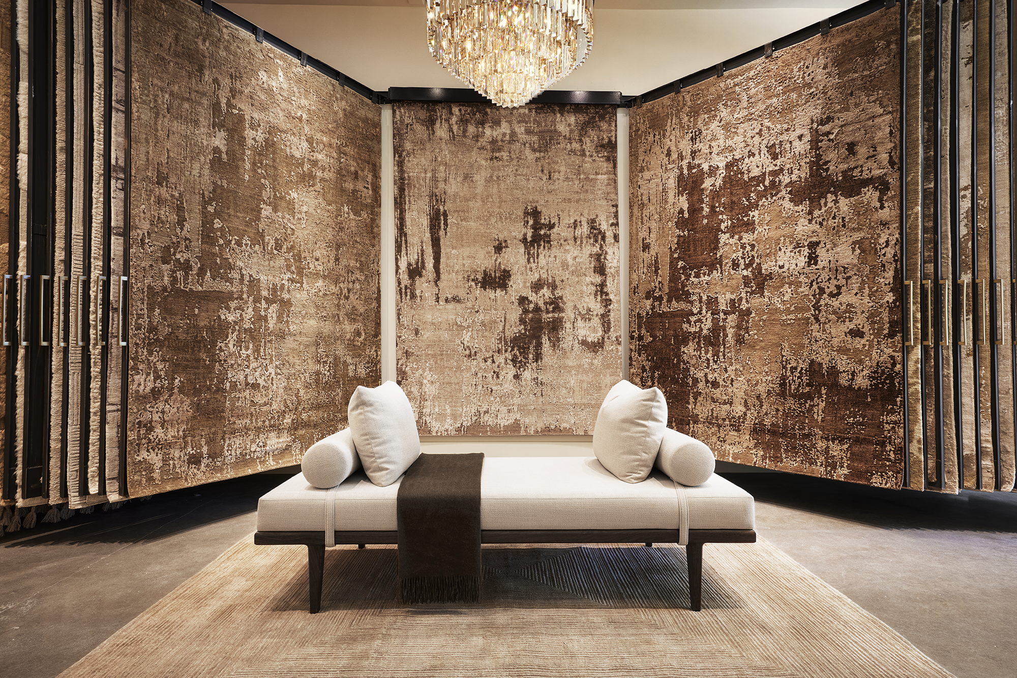 RH rug gallery raleigh