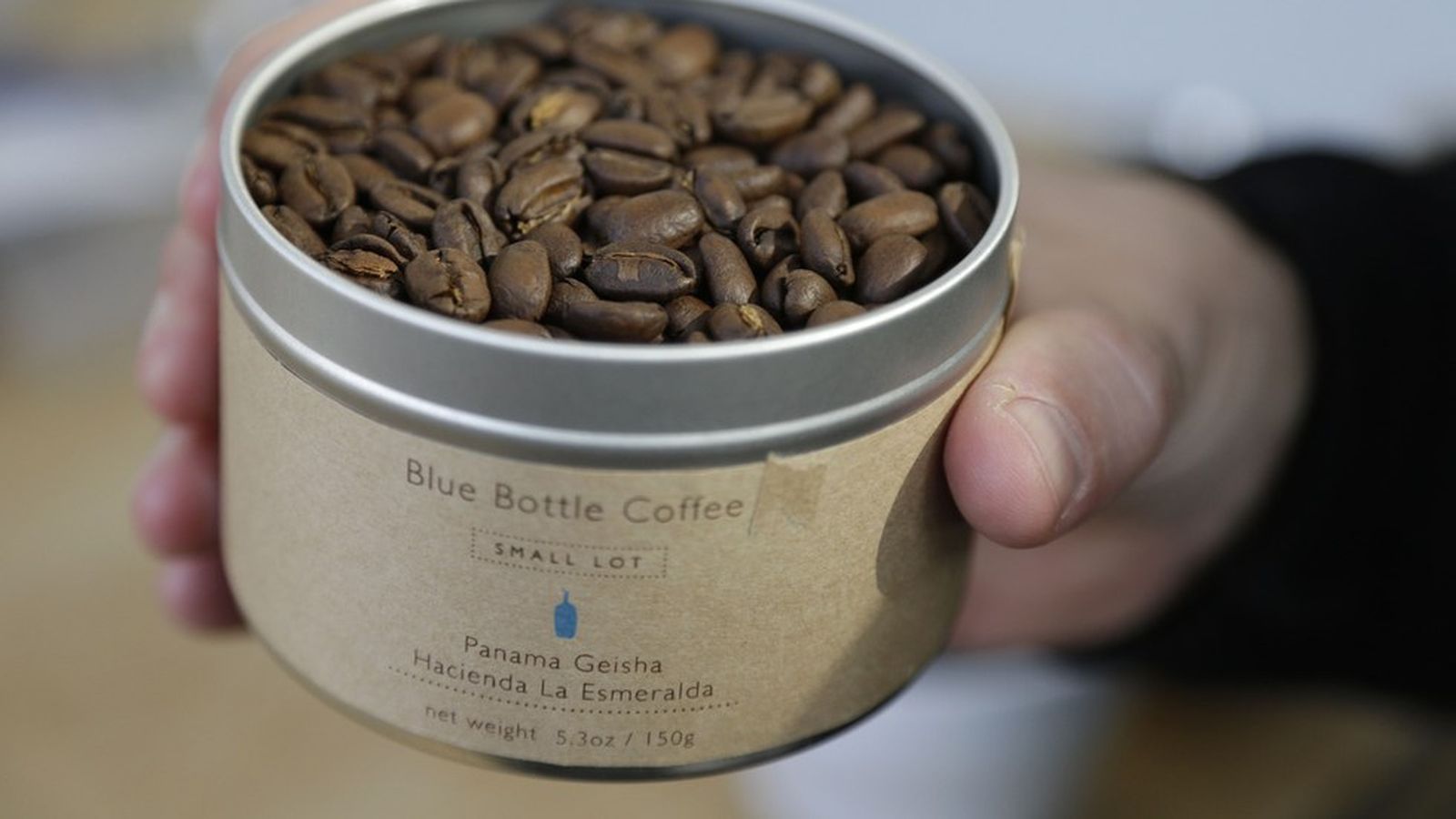 Nestlé buys majority stake in Blue Bottle Coffee