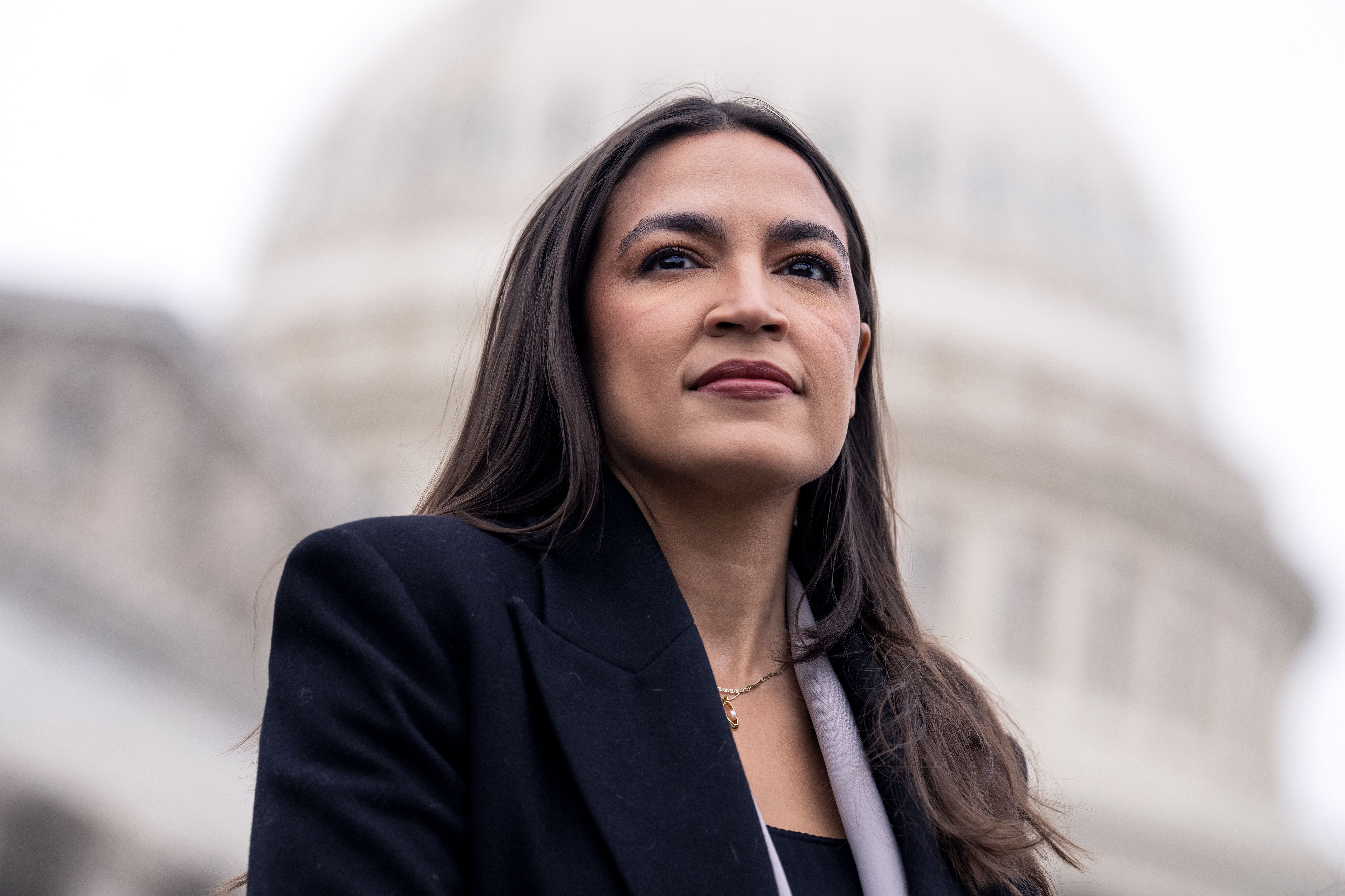 AOC eyes run to be top Democrat on House Oversight Committee