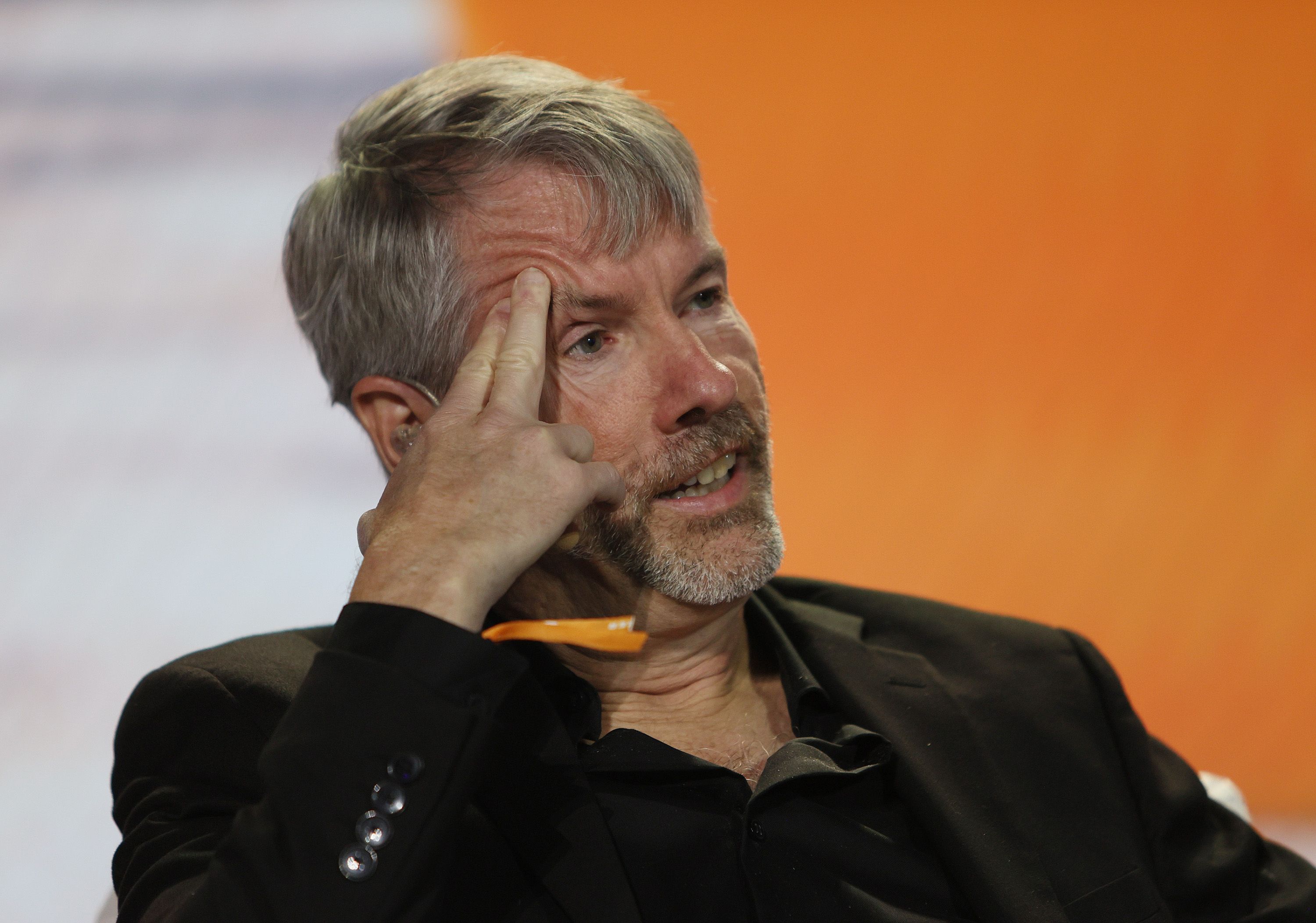 Michael Saylor, MicroStrategy to pay $40M in DC tax fraud settlement -  Axios Washington D.C.