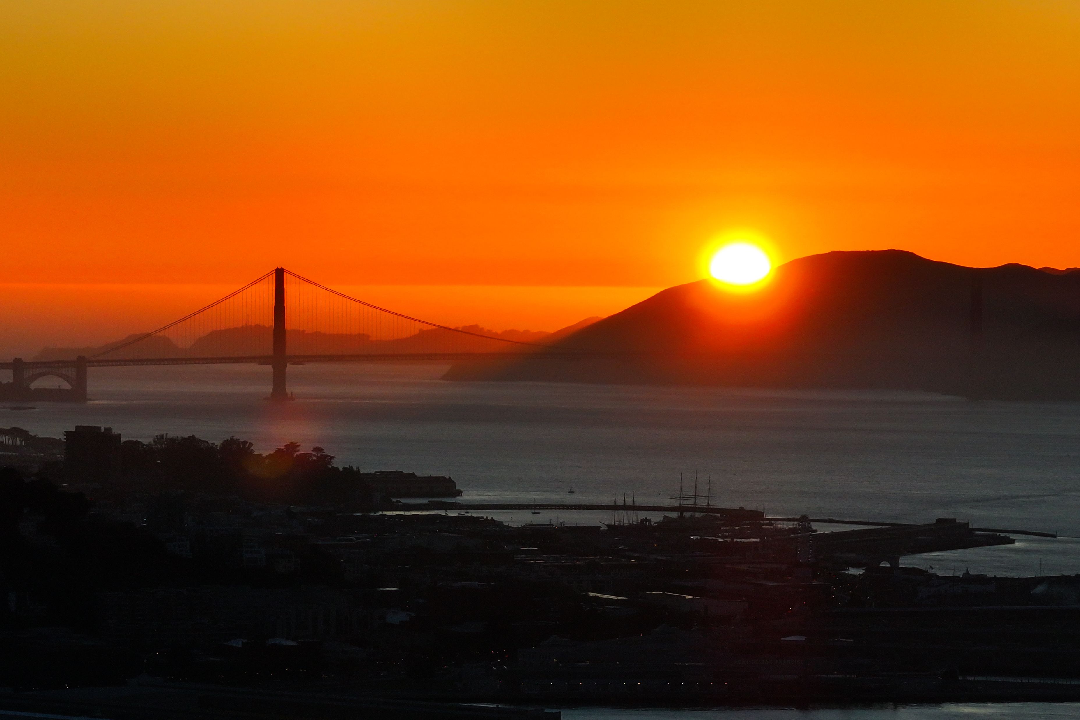 Latest sunsets of the year - Axios Philadelphia