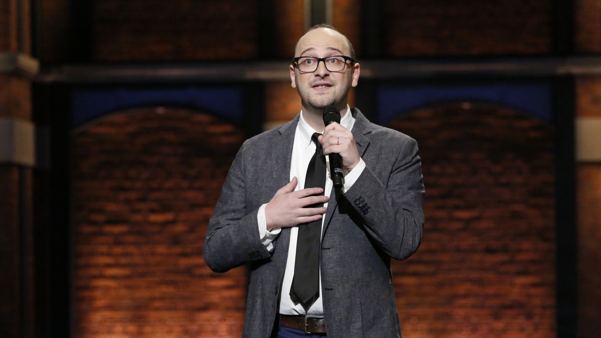 Comic Josh Gondelman's guide to Boston comedy, food, music and more ...