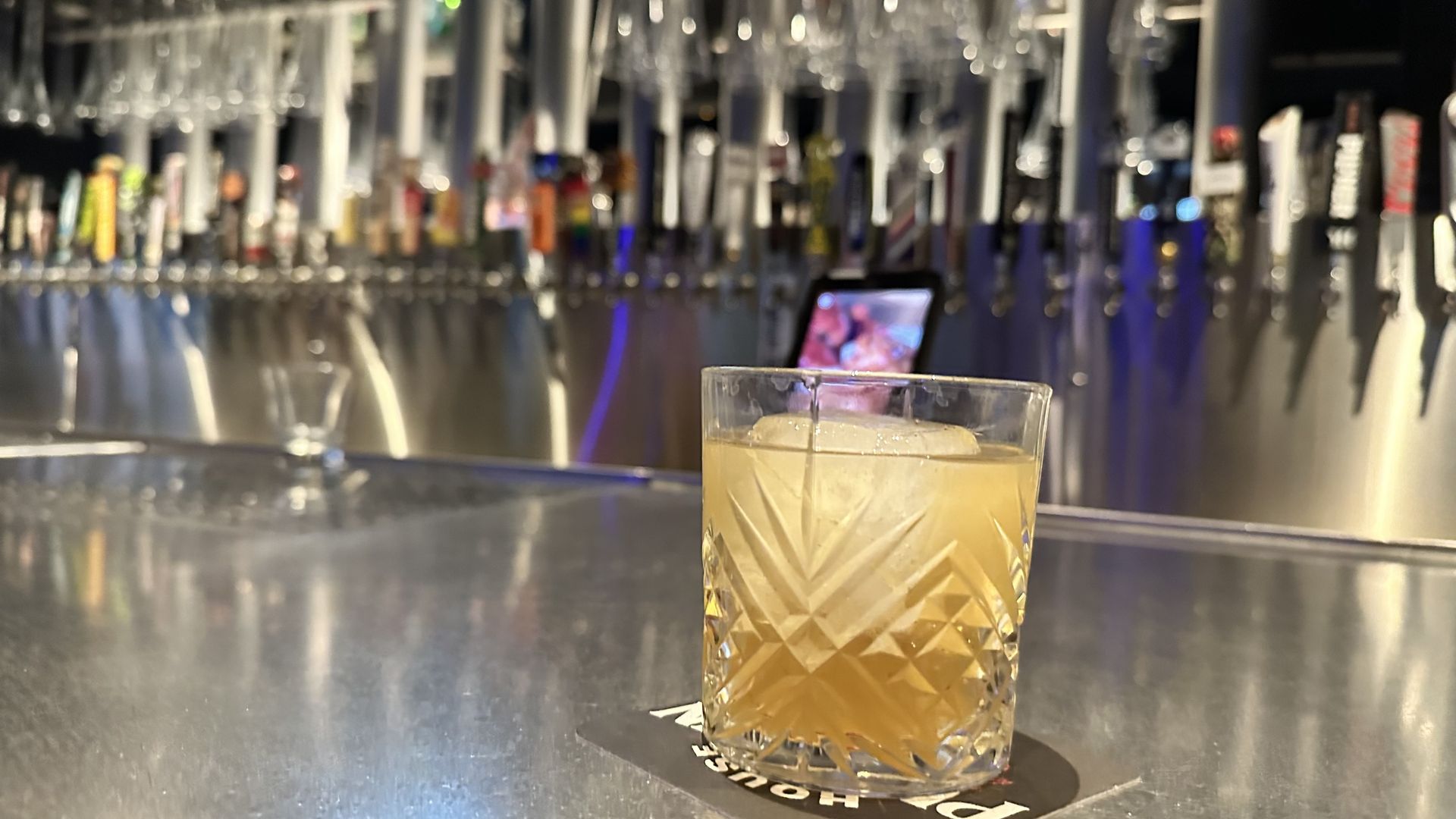 The Cure from Yard House in Indianapolis. 