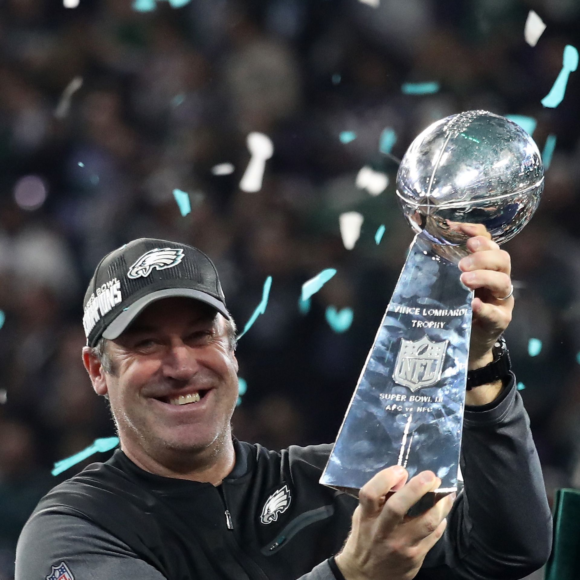 Doug Pederson not guaranteed to return as Philadelphia Eagles head coach