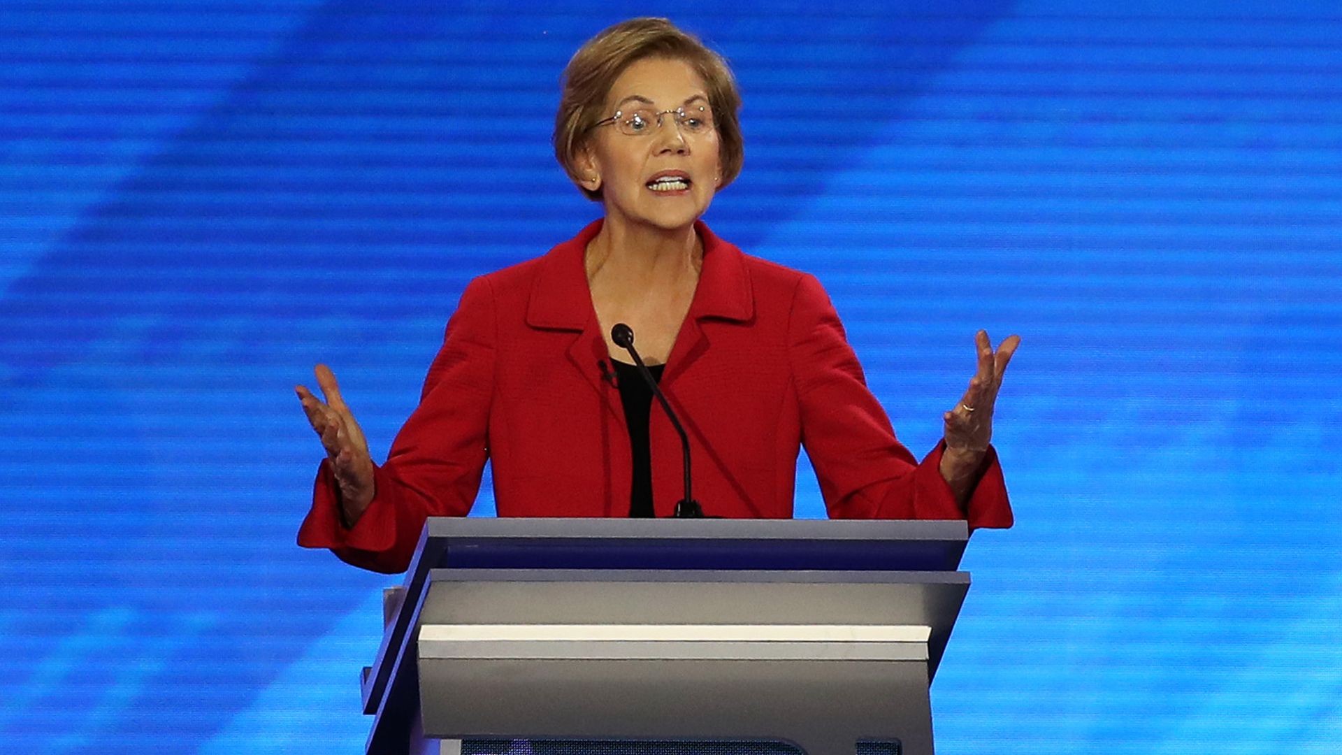 Sen. Elizabeth Warren