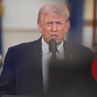 Exclusive: Trump says U.S. feared Iran trap during F-15 crew rescue