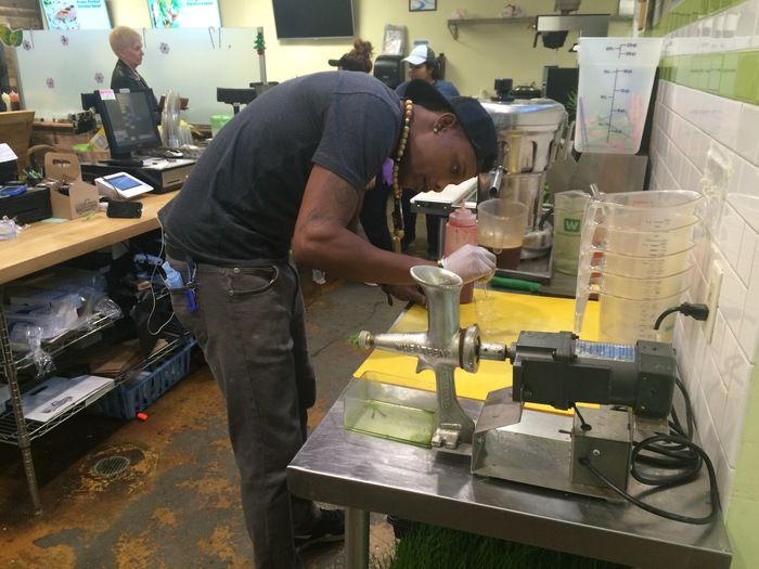 Green Brothers Juice Charlotte