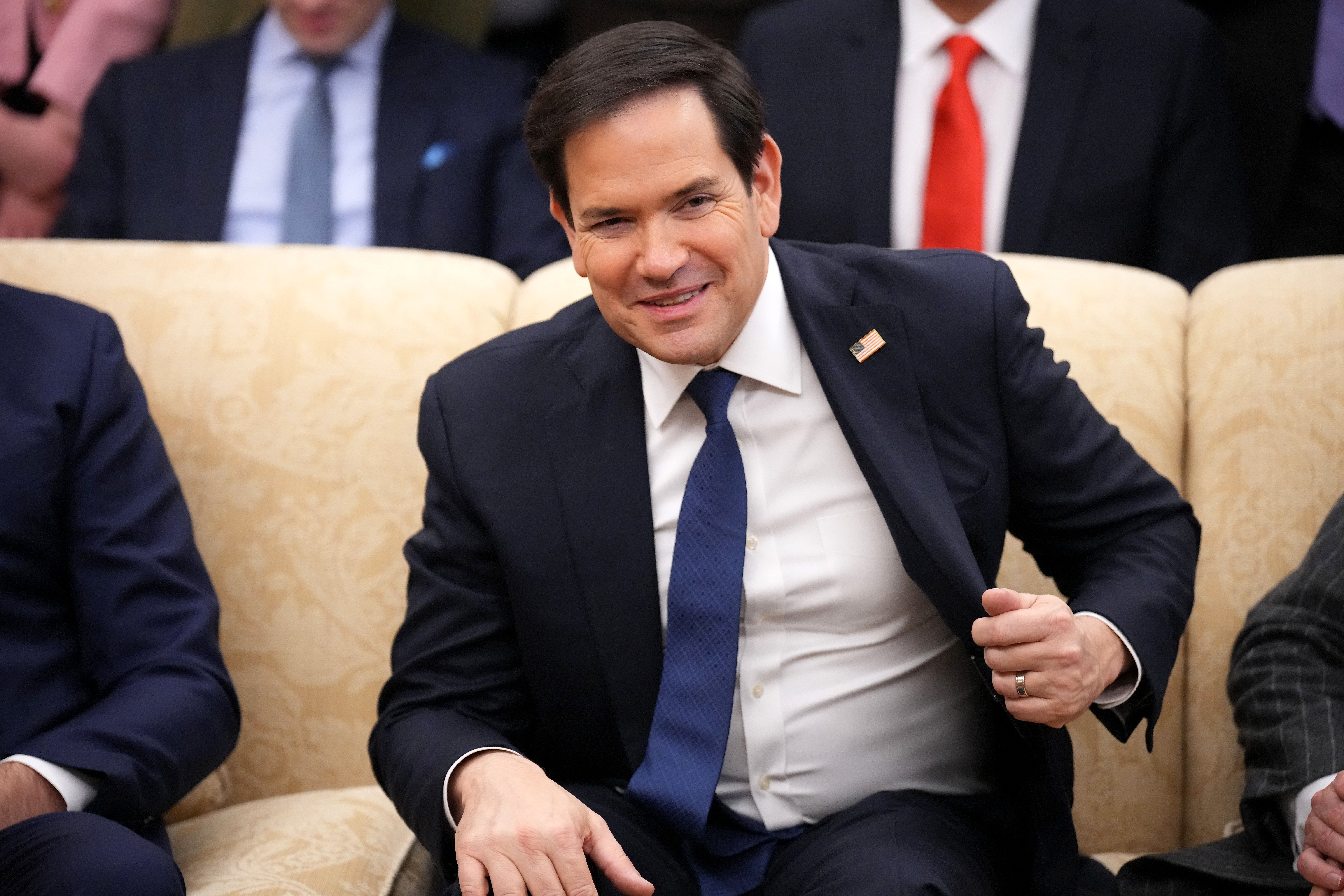 Marco Rubio's Trump alignment prompts Dems to regret their vote