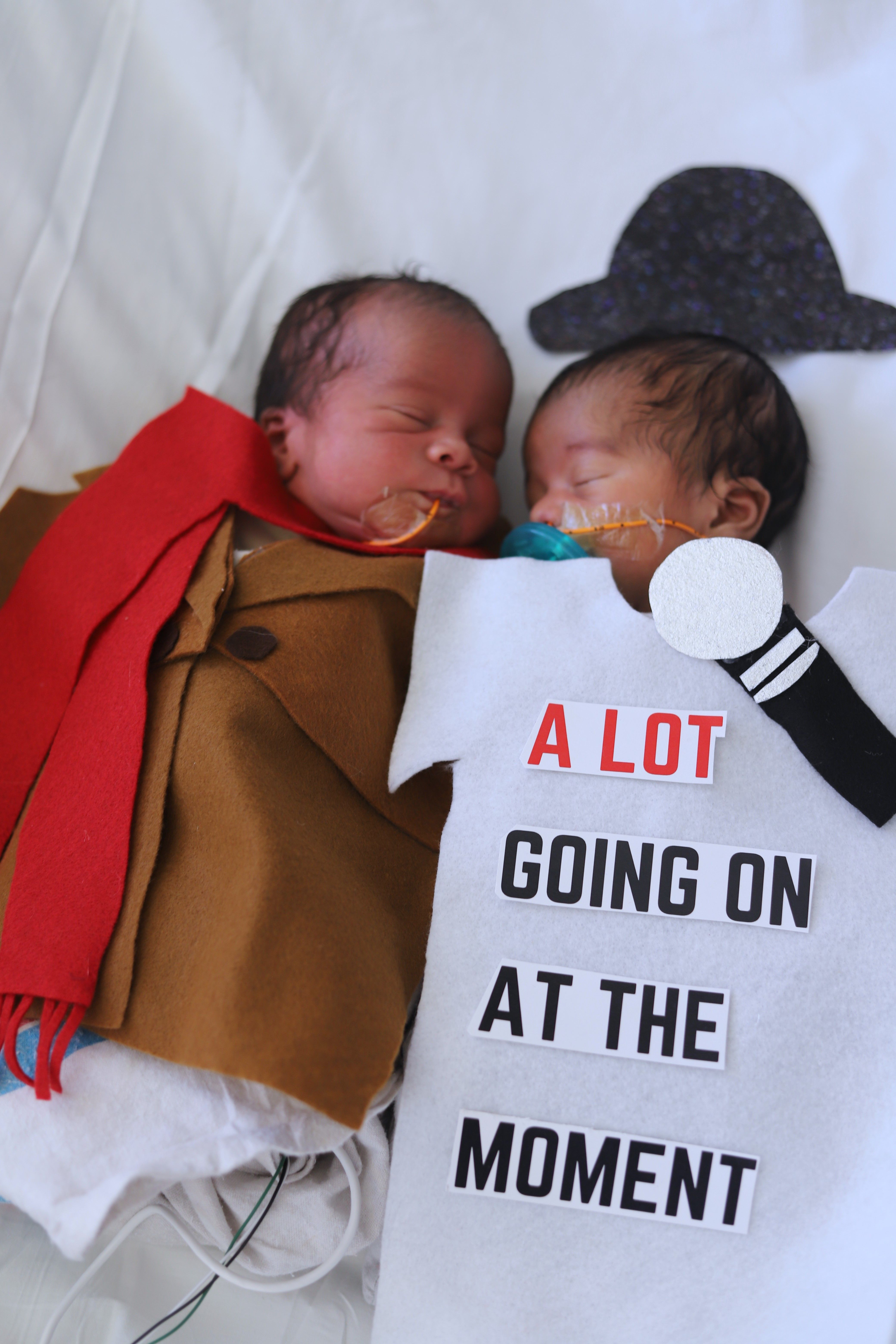 Photos NICU babies dressed as Taylor Swift for Halloween Axios New(02)