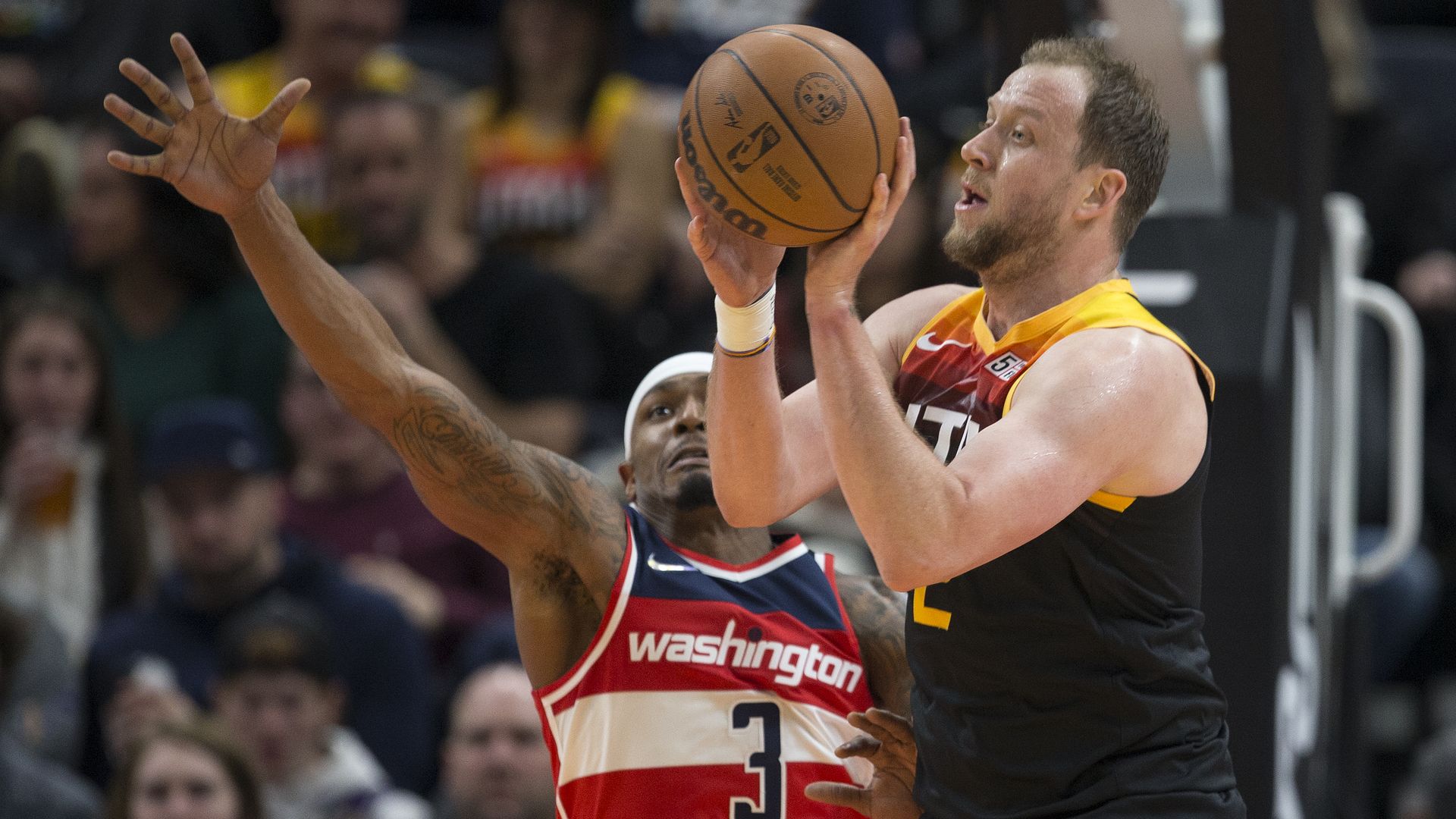 Photo: Chris Gardner/Getty Images