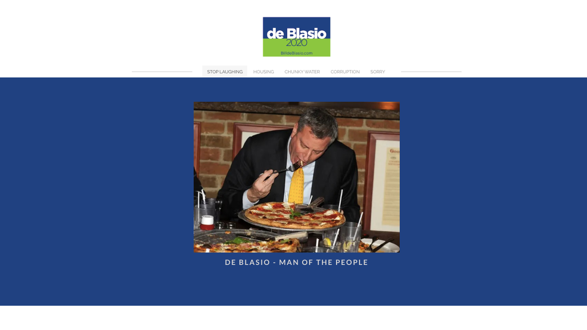 BillDeBiasio.com