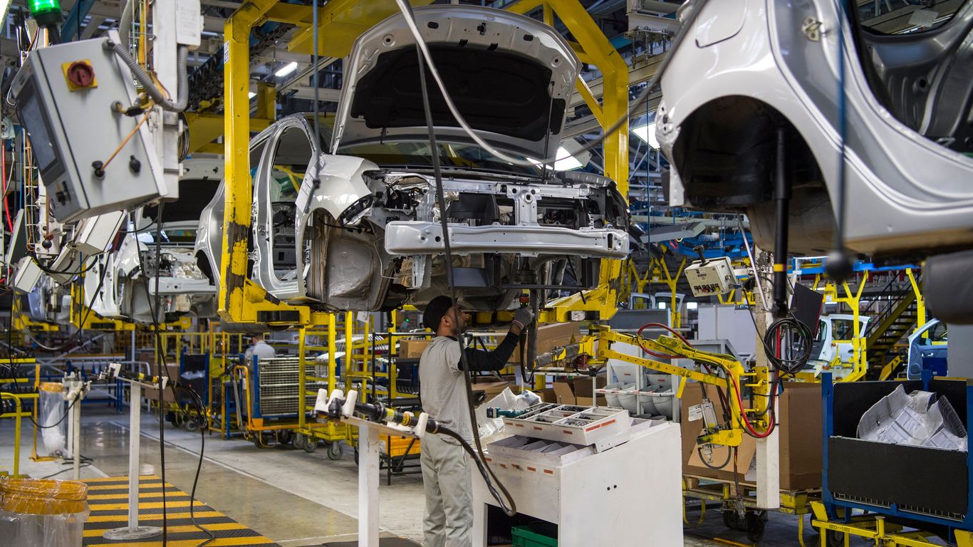 Nissan blames Brexit for decision not to build SUV in U.K.